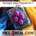 Kamagra Jalea Paquete De 7 Días 02